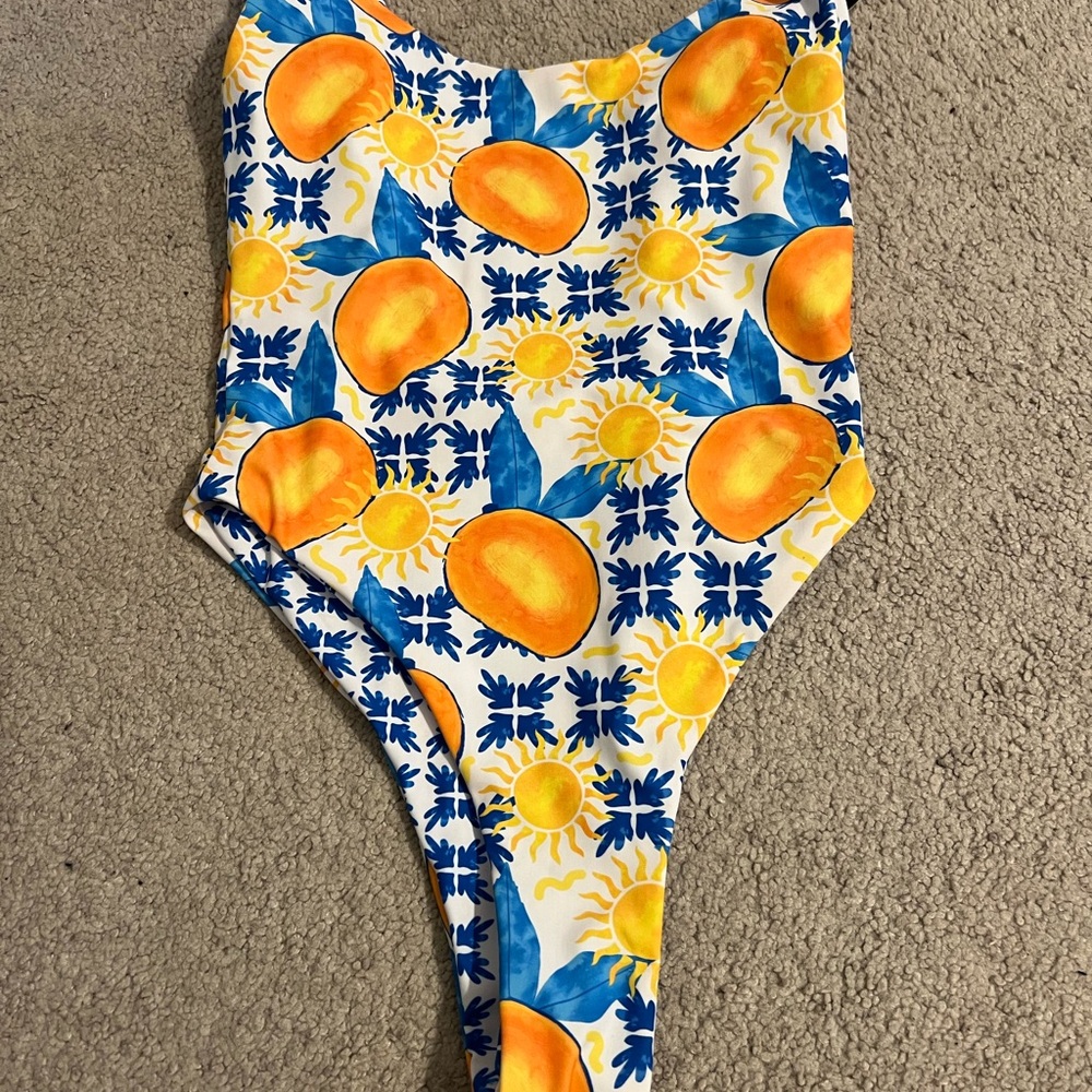 Mango Amoré One piece